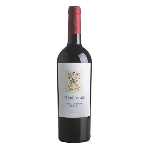 Terre Avare Nero Di Troia 13% | £ 7.790