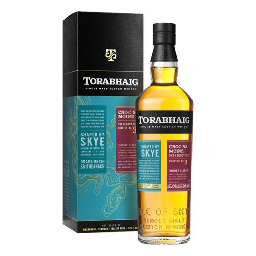 Torabhaig Cnoc na Moine 46% | £ 42.150