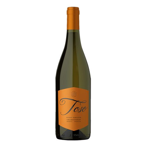 Toso Estate Chardonnay 12.5% | £ 9.880