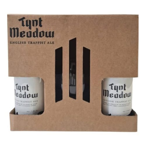 Tynt Meadow Gift Pack - 1 Ale + 1 Blond + Glass + Coaster | £ 13.950