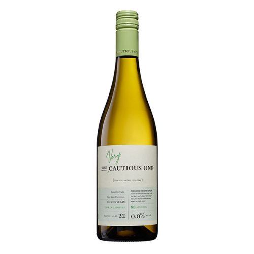 The Very Cautious One Gewurztraminer-Riesling 0% | 4.61