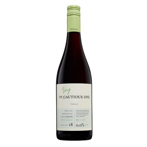 The Very Cautious One Shiraz 0% | 4.6