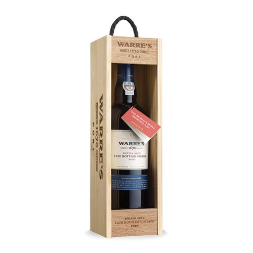 Warre's Late Bottled Vintage Port 2010 20% | £ 20.900