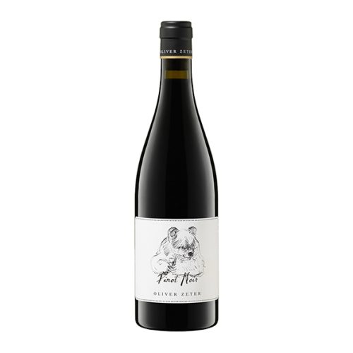 Oliver Zeter Reserve Pinot Noir 12.5% | £ 14.770