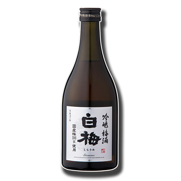 Akashi-Tai Umeshu (Plum) Sake 50cl | £ 18.32