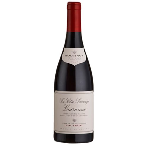 La Cote Sauvage Cairanne AOC 14.5% | £ 14.98