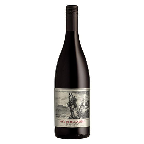 Vasco & The Explorers Touriga Nacional | £ 9.53