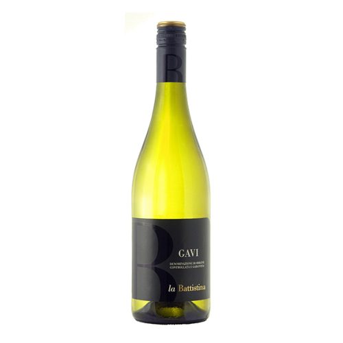 La Battistina Gavi DOCG 12.5% | £ 9.98