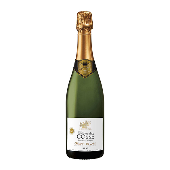 Chateau de Cosse Cremant de Loire | £ 12.70