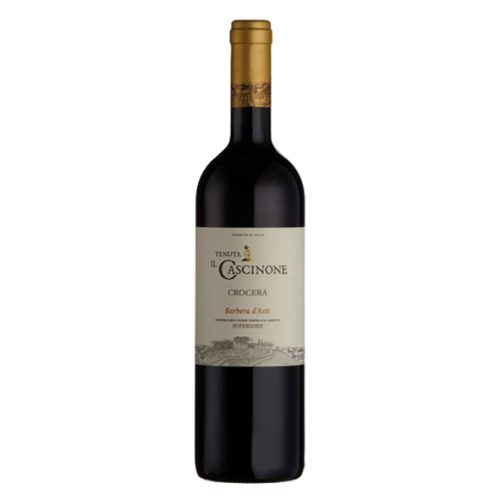 Il Cascinone Crocera Barbera d'Asti Superiore DOCG 14.5% | £ 9.50