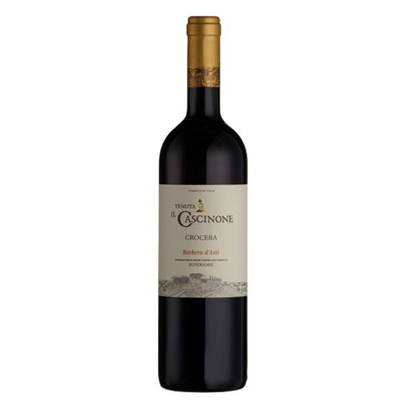 Il Cascinone Crocera Barbera d'Asti Superiore DOCG 14.5% | £ 9.50