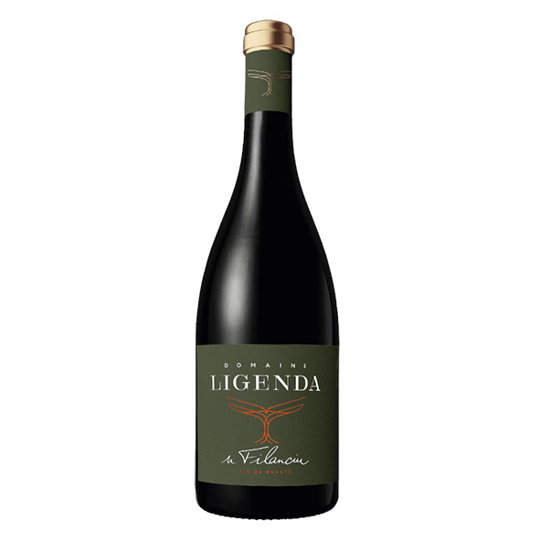 Domaine Ligenda Cuvee FILANCIU red blend | £ 12.64