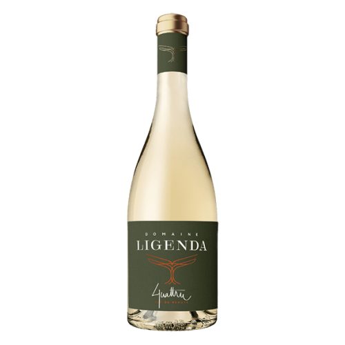 Domaine Ligenda Cuvee Quattru White blend | £ 12.64