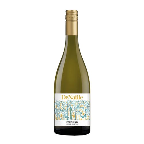 DeNatile Pecorino Terre di Chieti 13% - NEW | £ 8.49
