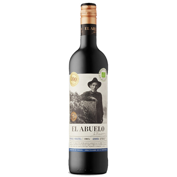 El Abuelo Monastrell/ Tempranillo | £ 9.88