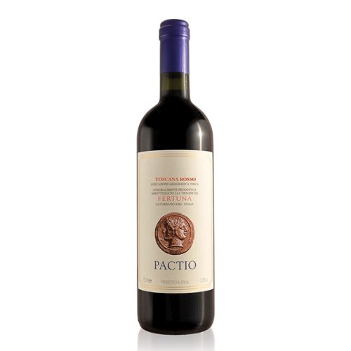 Tenuta Fertuna Pactio Rosso 2022 | £ 14.16