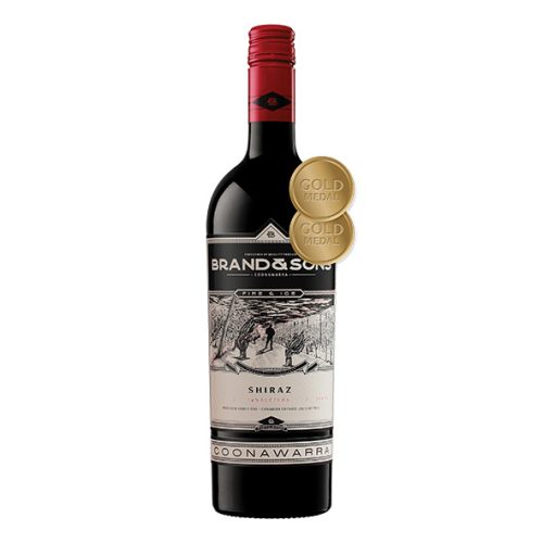 Brand and Sons Fire and Ice Shiraz 14% - NEW | £ 15.94