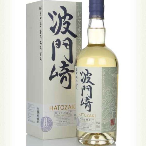 Hatozaki Pure Malt Whiskey | £ 42.46