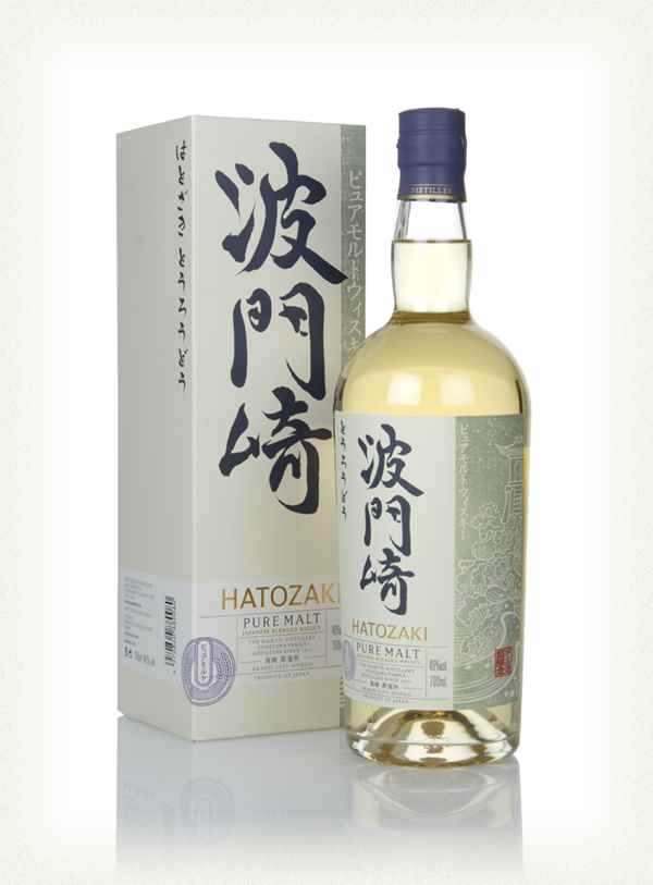 Hatozaki Pure Malt Whiskey | £ 42.46