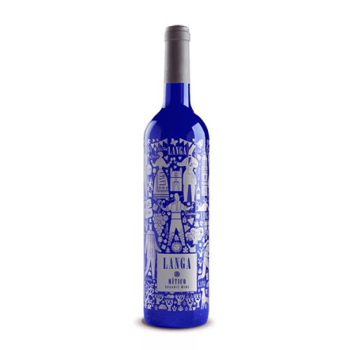 Langa Mitico Organic Chardonnay 12% - NEW | £ 11.26