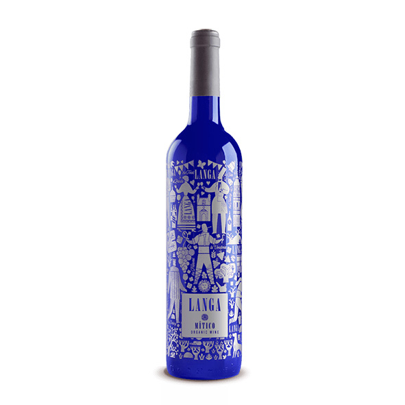Langa Mitico Organic Chardonnay 12% - NEW | £ 11.26