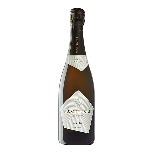 Mastinell Brut Real Cava Gran Reserva 2015 | £ 14.86