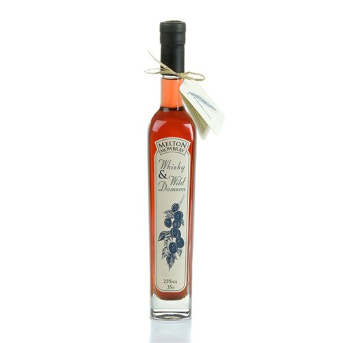 Melton Mowbray Whisky and Wild Damson Liqueur 35cl | £ 13.88