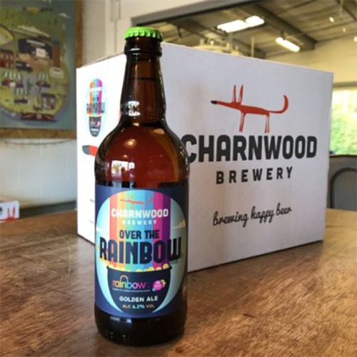 Over the Rainbow 4.20% - Now GLUTEN FREE | £ 3.15