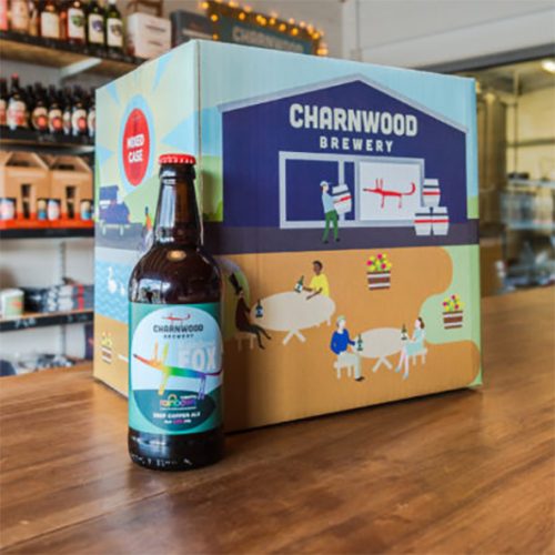 Rainbow fox 4.20% - Now GLUTEN FREE | £ 3.15