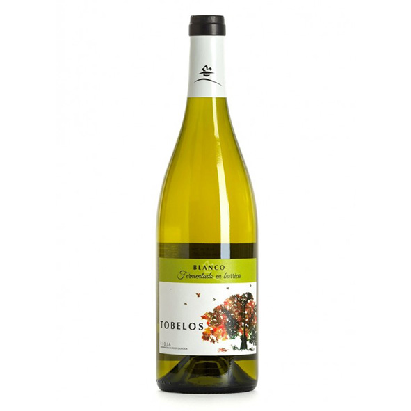 Tobelos Rioja Blanco Barrel Fermented | £ 13.43