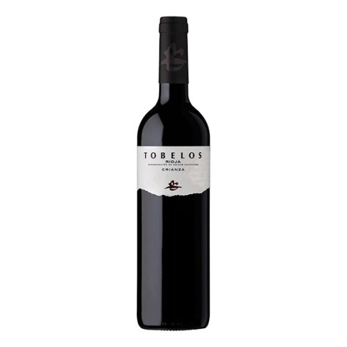 Tobelos Rioja Crianza 14% - NEW | £ 14.70